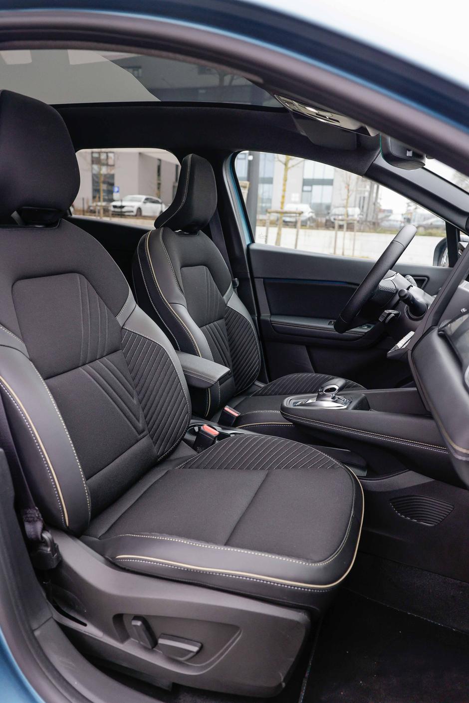 Renault Symbioz | Avtor: Saša Despot