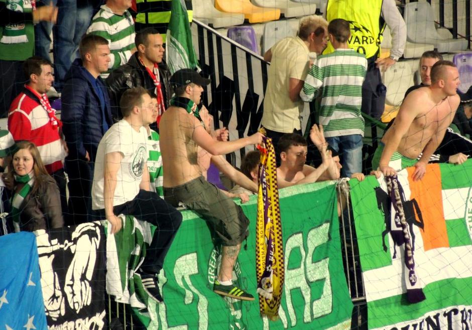Maribor, Celtic | Avtor: Simon Maljevac