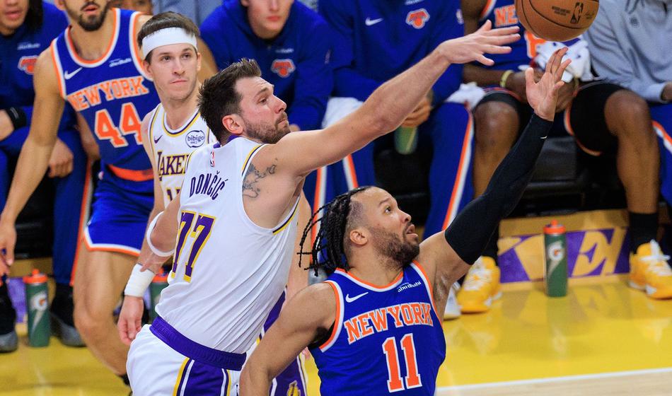 NBA strokovnjak našel novo priložnost za silovit napad na Do