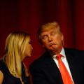 Donald Trump, Ivanka Trump