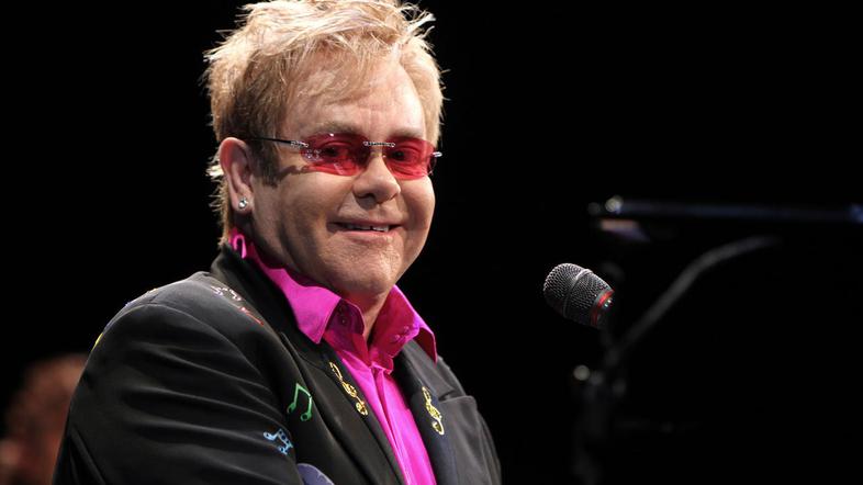 Elton John