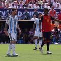Lionel Messi Lamine Yamal Španija Argentina finale SP