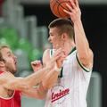 Marko Marinović Dino Murić Radnički Kragujevac Union Olimpija
