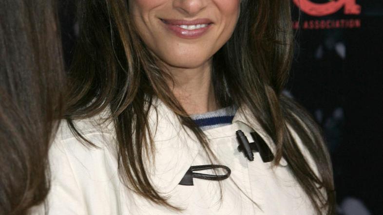 Amanda bo povila drugega otroka. (Foto: Flynet/JLP )