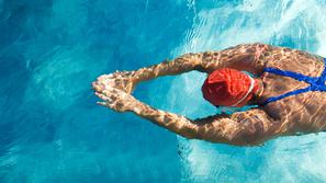 voda, plavanje, bazen