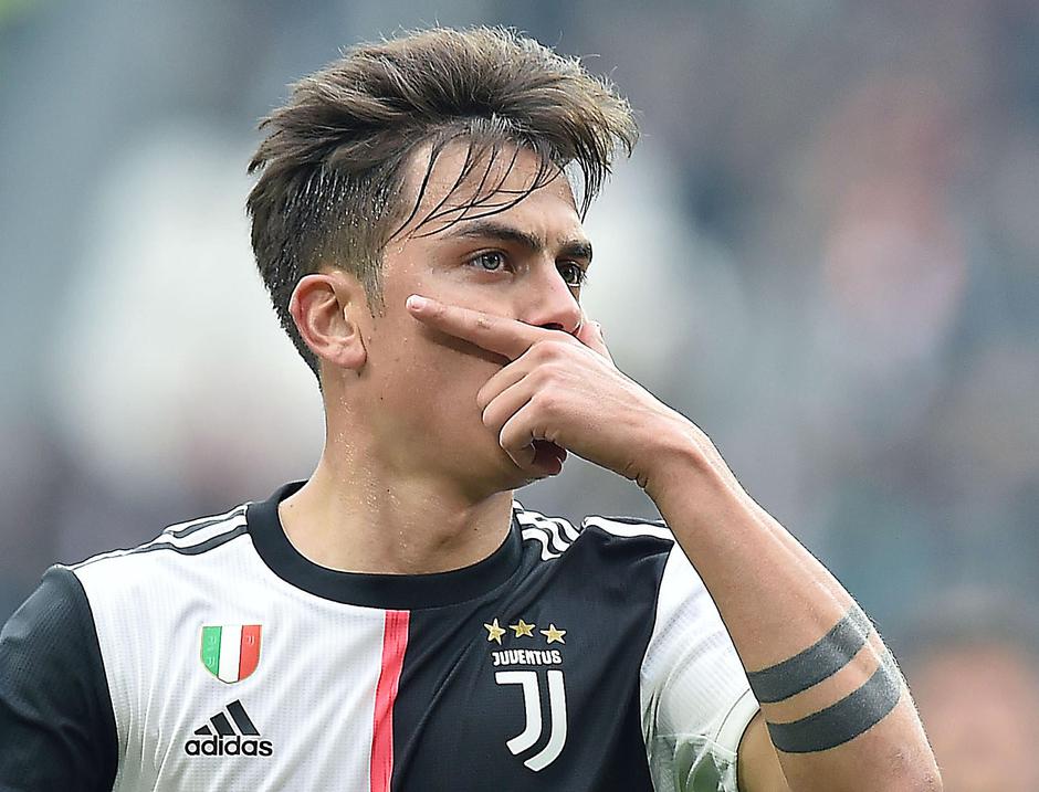 paulo dybala | Avtor: Epa