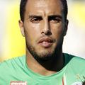 Yazid Mansouri je alžirsko reprezentanco zapustil po hitrem postopku. (Foto: Reu