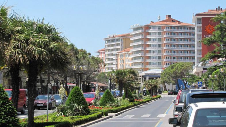 Slovenija 31.05.12, portoroz, hoteli, obala, foto: suzana kos