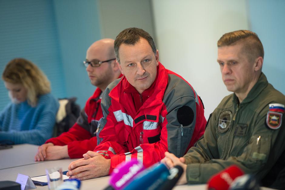 helikopterska nujna medicinska pomoč | Avtor: Anže Petkovšek