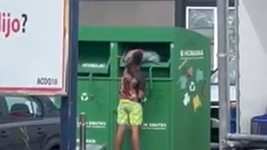 Kraja iz zabojnika Humane