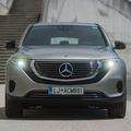 Mercedes EQC 400
