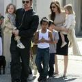 Angelina Jolie Brad Pitt