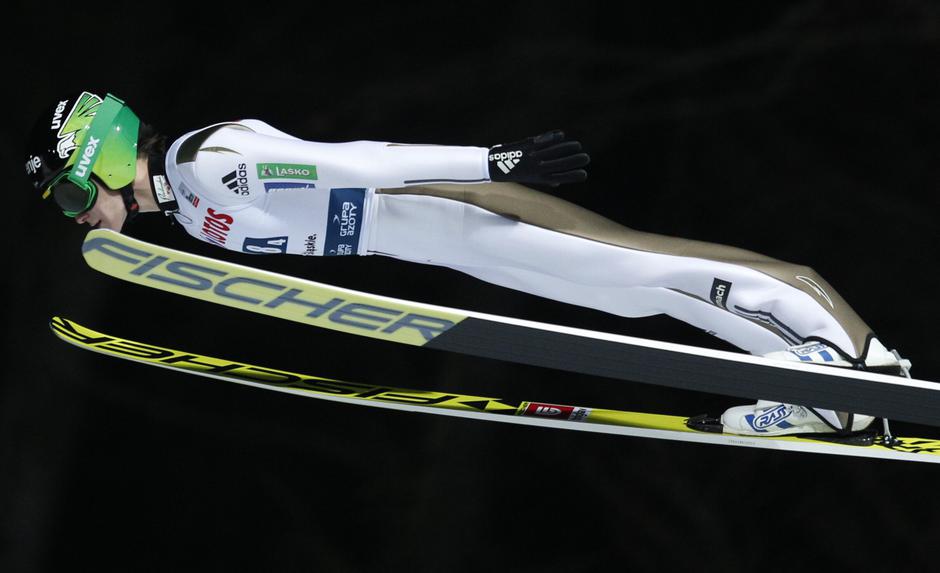 peter prevc wisla | Avtor: Epa