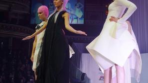 Stevo Pavlovič, modeli, London