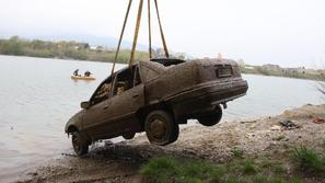 Čistilna akcija v Mariboru