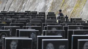 pokopališče Ukrajina