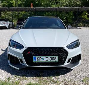 Audi A5 2.9 TFSI quattro tiptronic