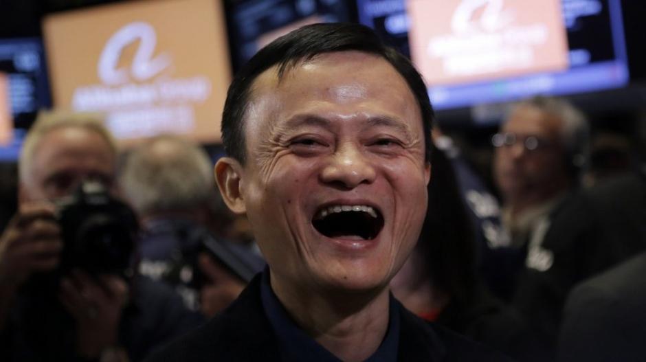 Alibaba | Avtor: Fortrade