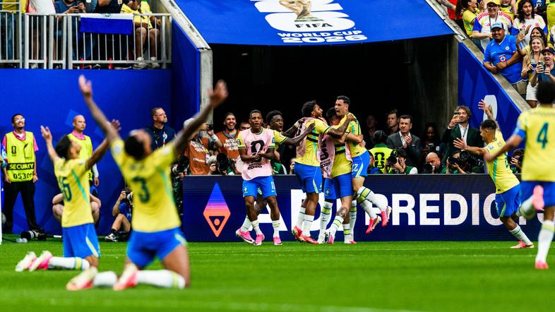 Brazilija : Japonska
