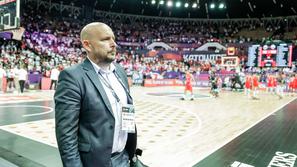 eurobasket 2025 Katovice slovenija poljska, matej avanzo