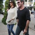 Simon Cowell Lauren Silverman