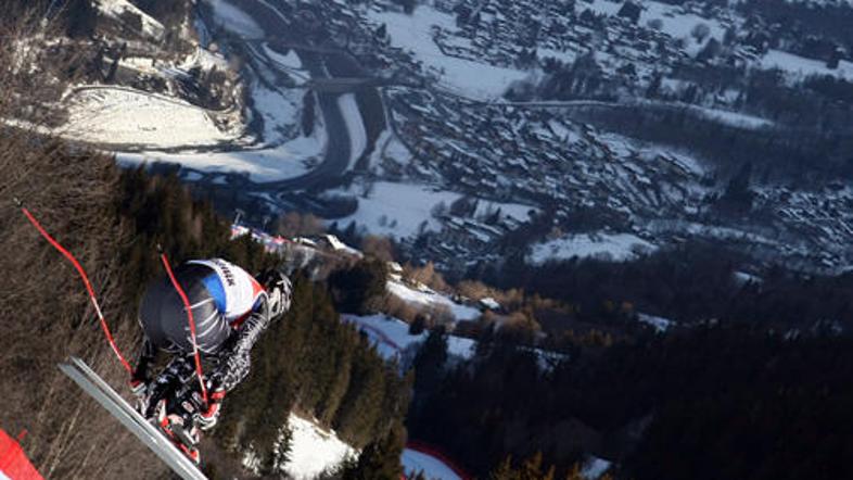 Američan Marco Sullivan je dosegel prvo zmago v svetovnem pokalu.