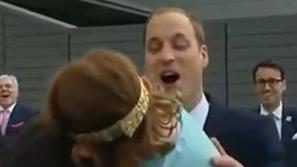 Shona Ritchie princ William