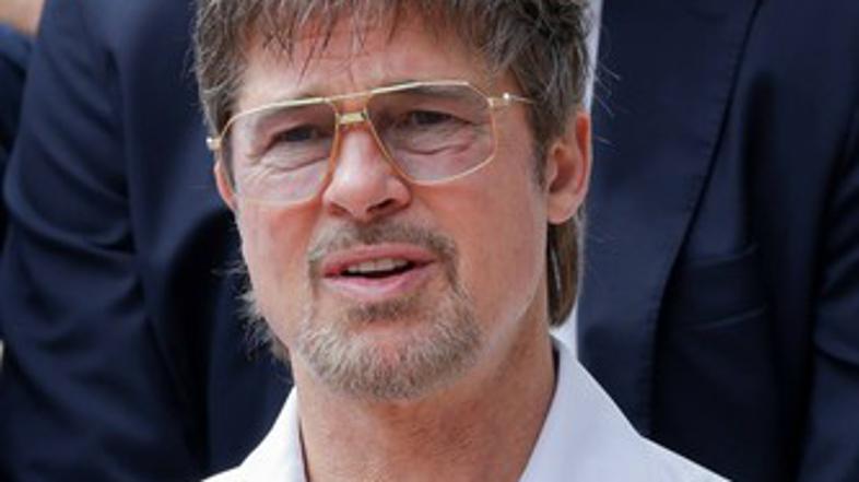 brad pitt