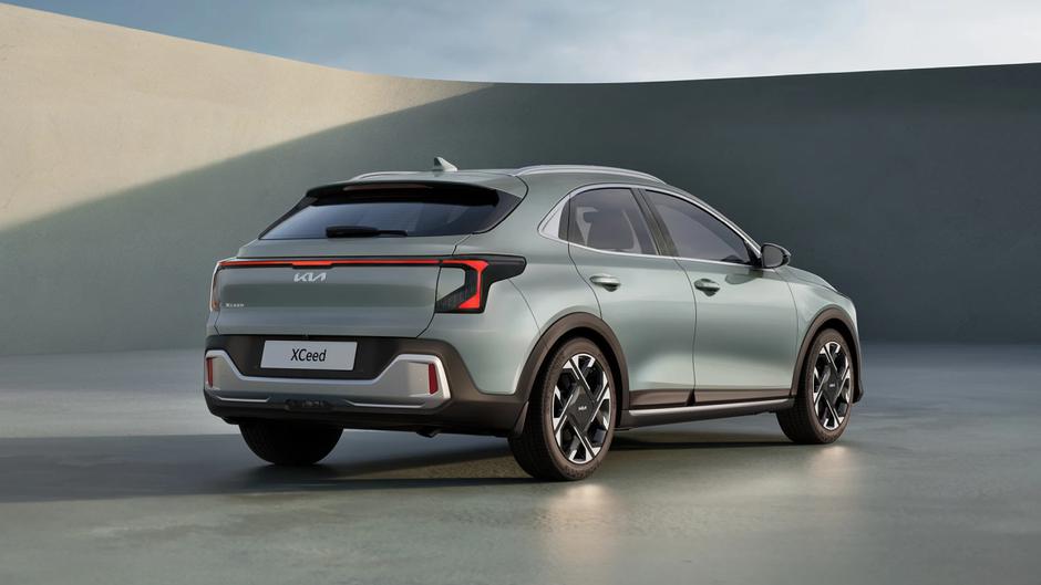 Kia xceed | Avtor: Kia