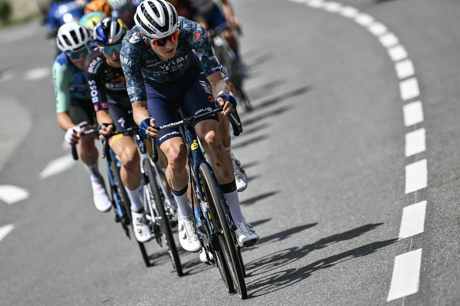 Matteo Jorgenson | Avtor: Profimedia