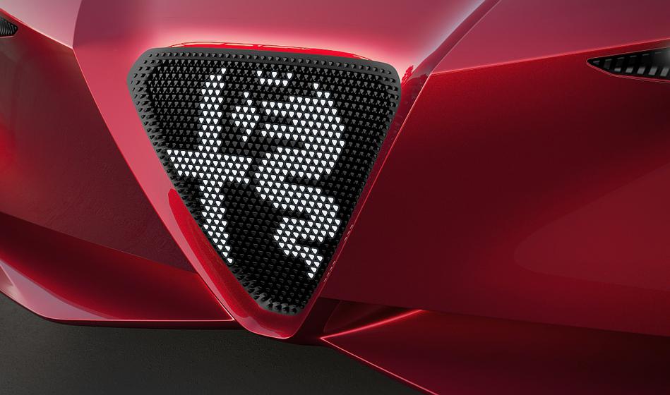 Rdeča strast v novi preobleki: Alfa Romeo razkriva, kako bodo videti njihovi prihodnji avtomobili