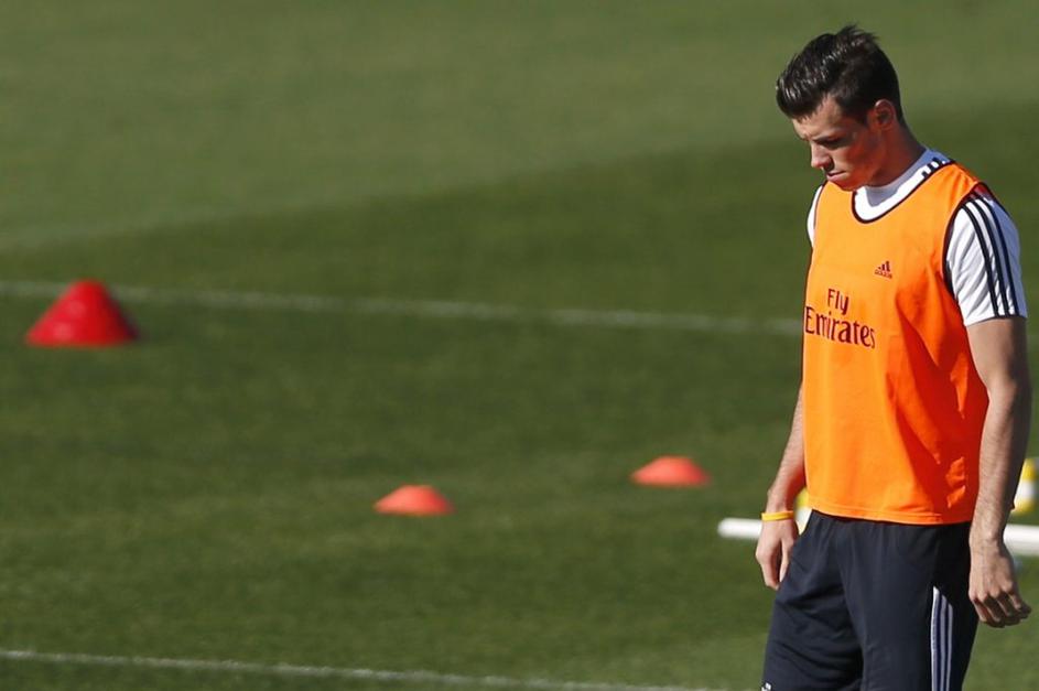 Bale Real Madrid Malaga Liga BBVA Španija liga prvenstvo