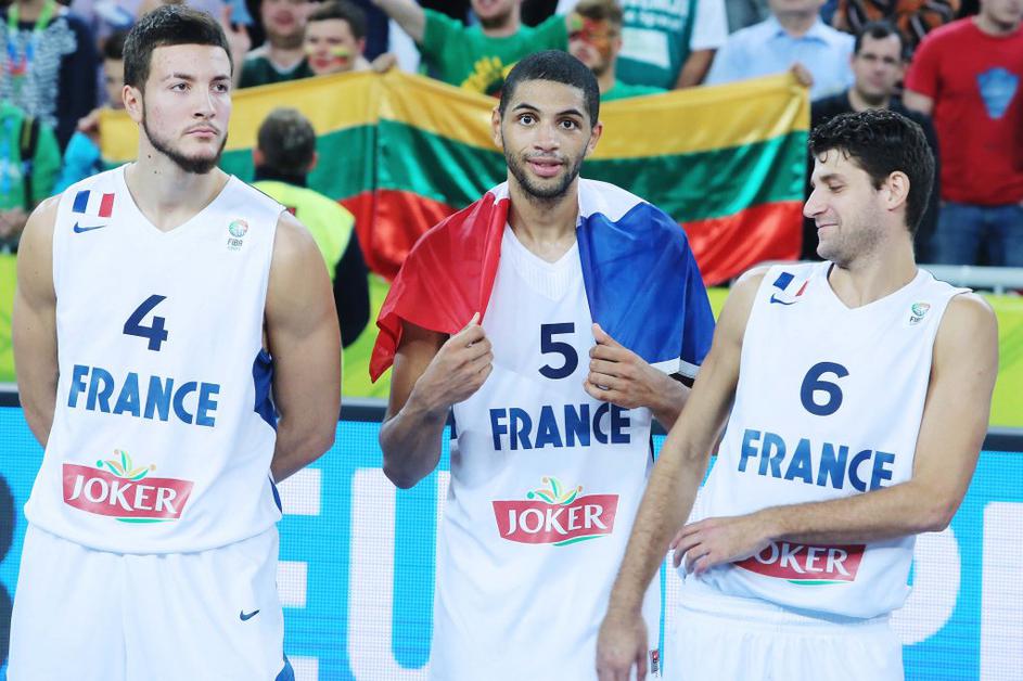 (Francija - Litva) eurobasket finale Batum