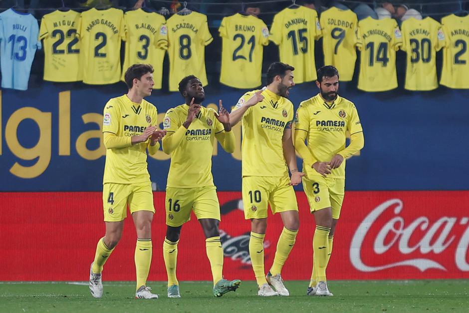 Villarreal CF | Avtor: Epa