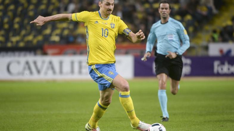ibrahimović švedska