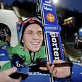 Fannemel novinarji Lillehammer velika skakalnica svetovni pokal skoki