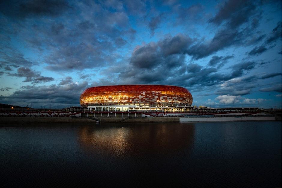 Mordovia Arena | Avtor: Profimedia