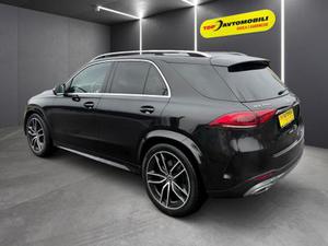 Mercedes-Benz GLE-Razred 350d 4MATIC AMG LINE ZRAČNO RADAR 360KAM NAVI TOP