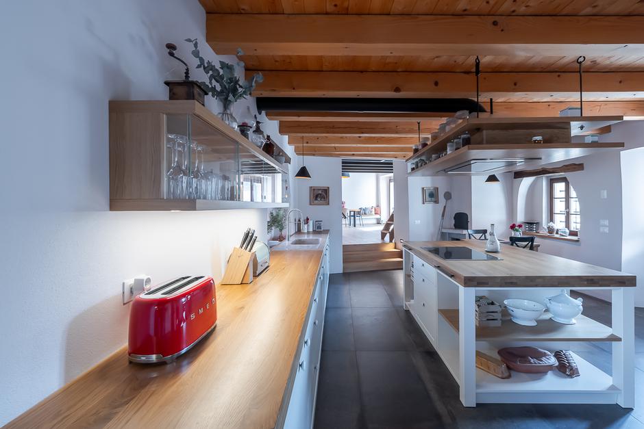 Kraška domačija OHS | Avtor: Virginia Vrecl