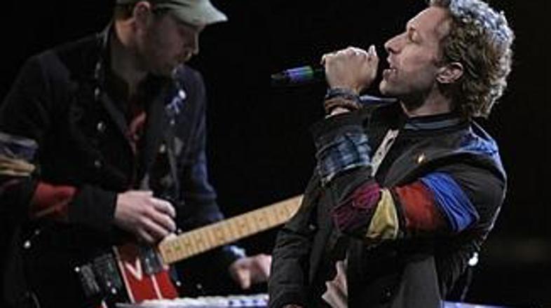 Coldplay se letos vračajo z novim albumom in koncertno turnejo.