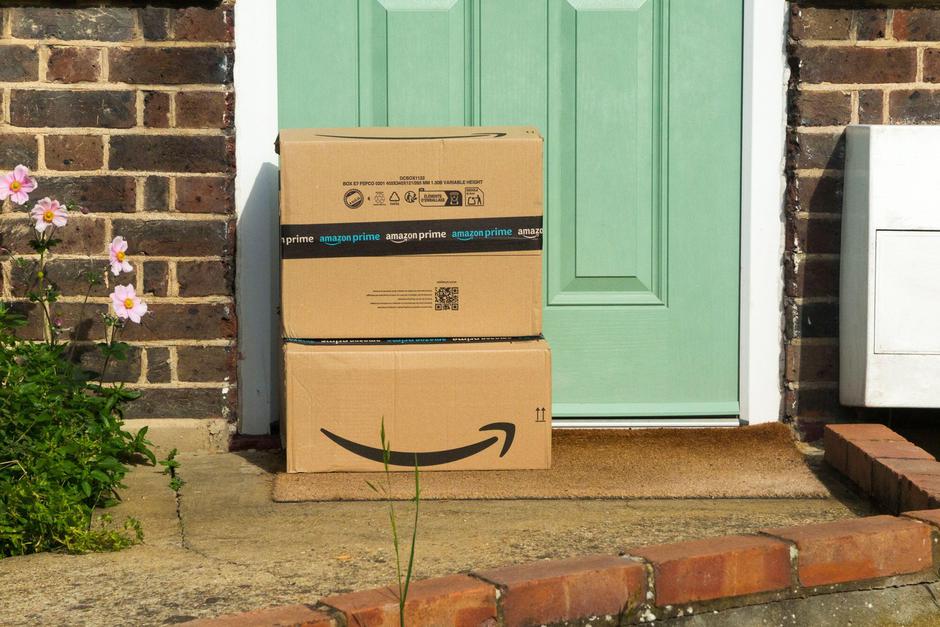 amazon dostava paketi | Avtor: Profimedia