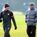 wayne rooney alex ferguson