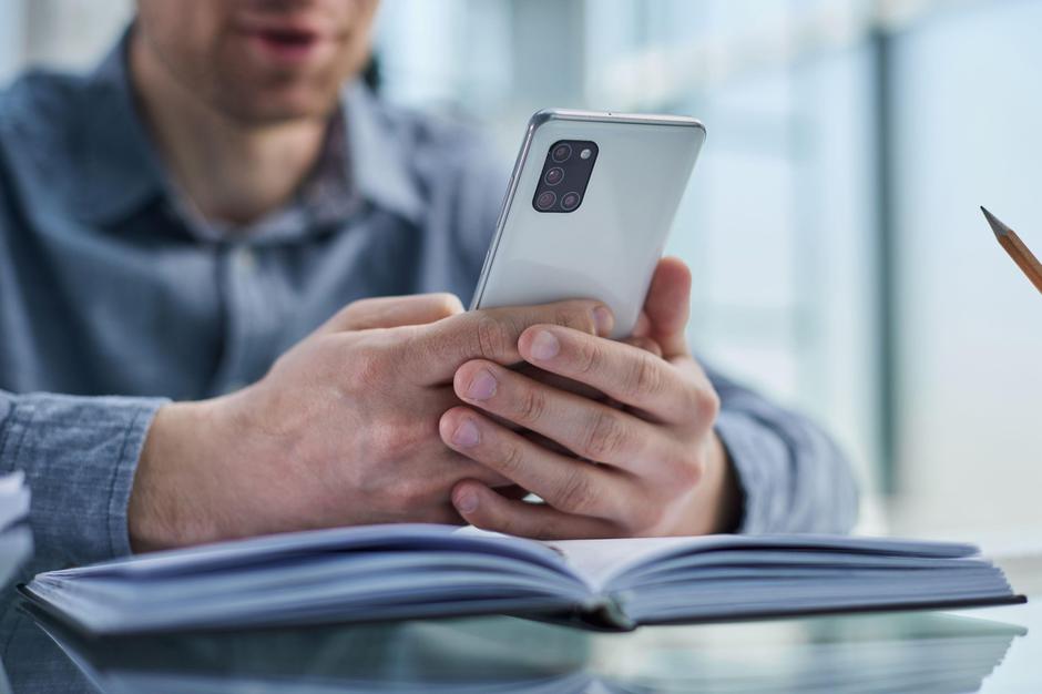 Telefon | Avtor: Profimedia