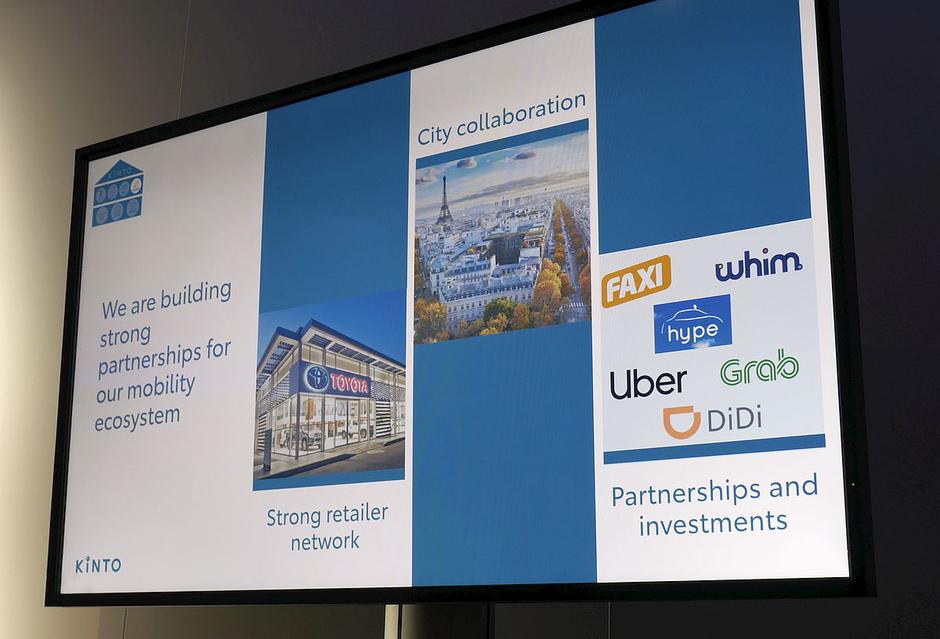 Toyota se v mobilno prihodnosti podaja z znamko Kinto | Avtor: Matija_Janežič