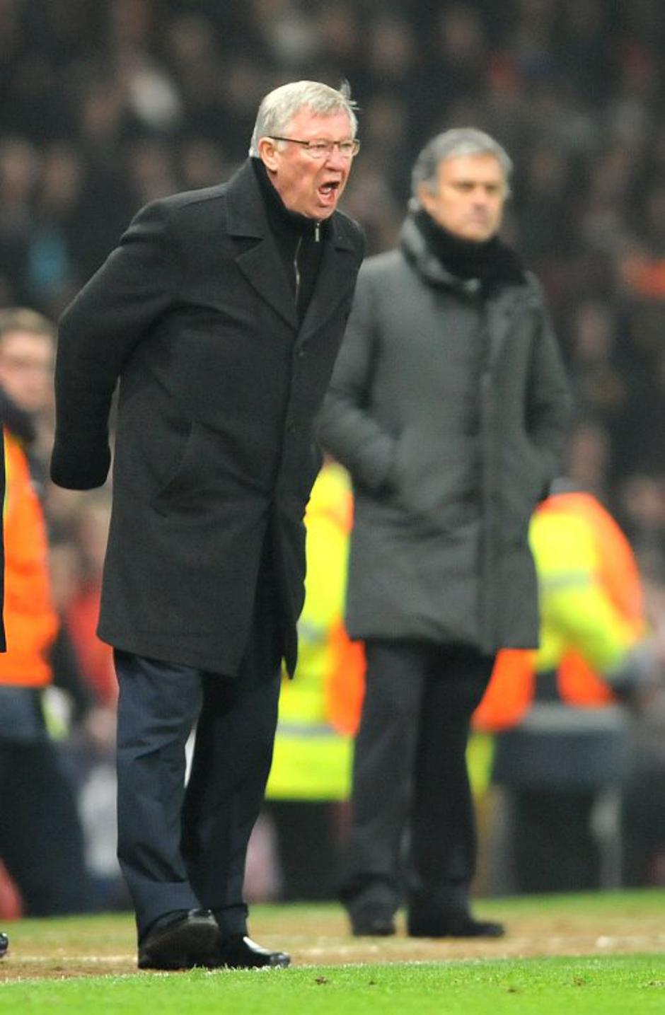 alex ferguson | Avtor: EPA