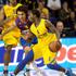 Barcelona : Maccabi 81:71