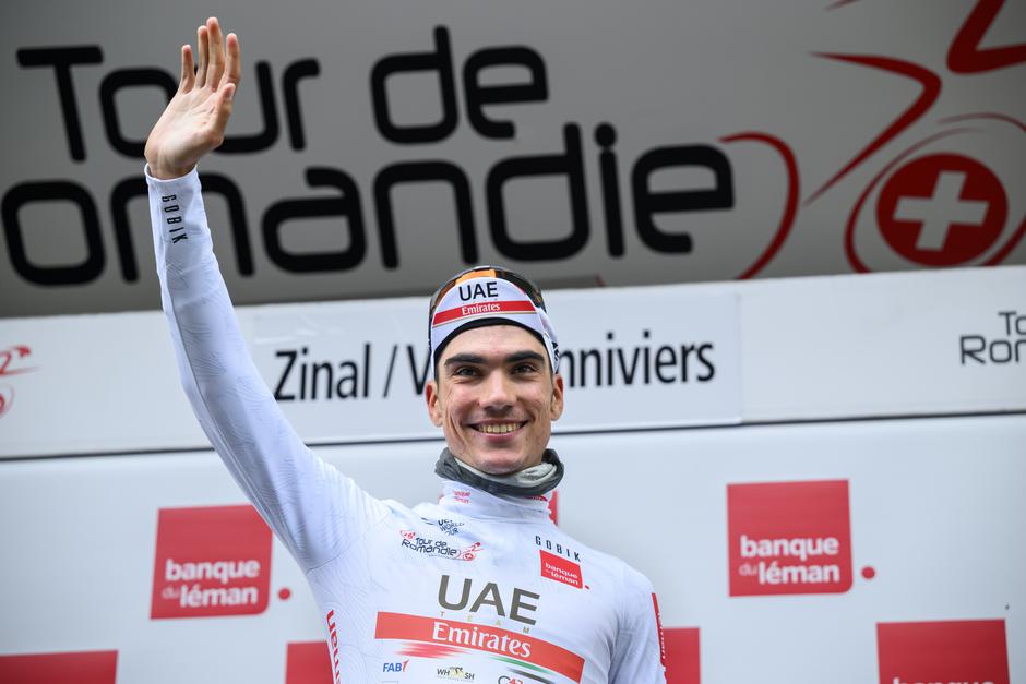 Juan Ayuso | Avtor: Epa