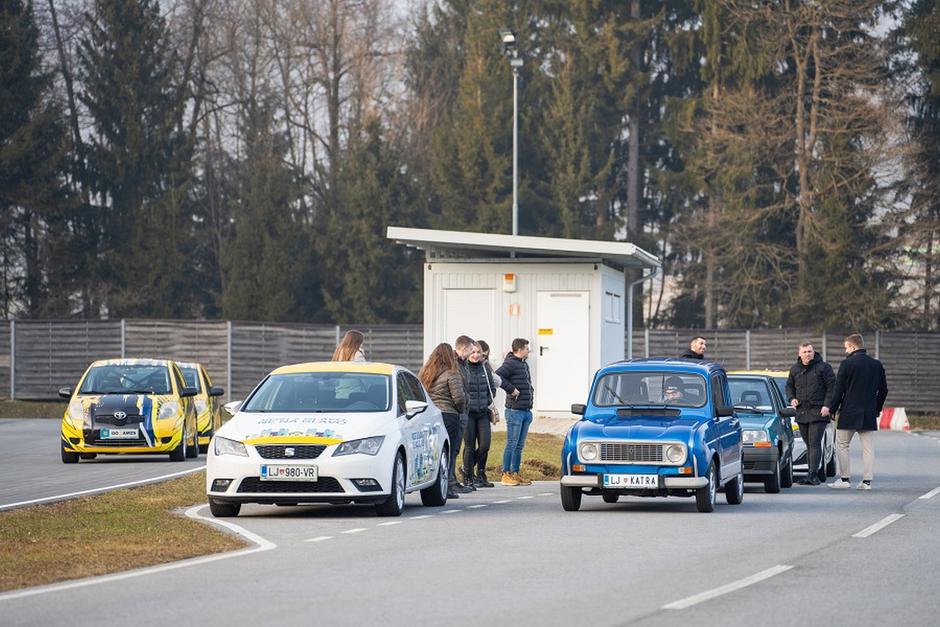 AMZS najboljša za volanom 2025 | Avtor: AMZS/Damjan Končar