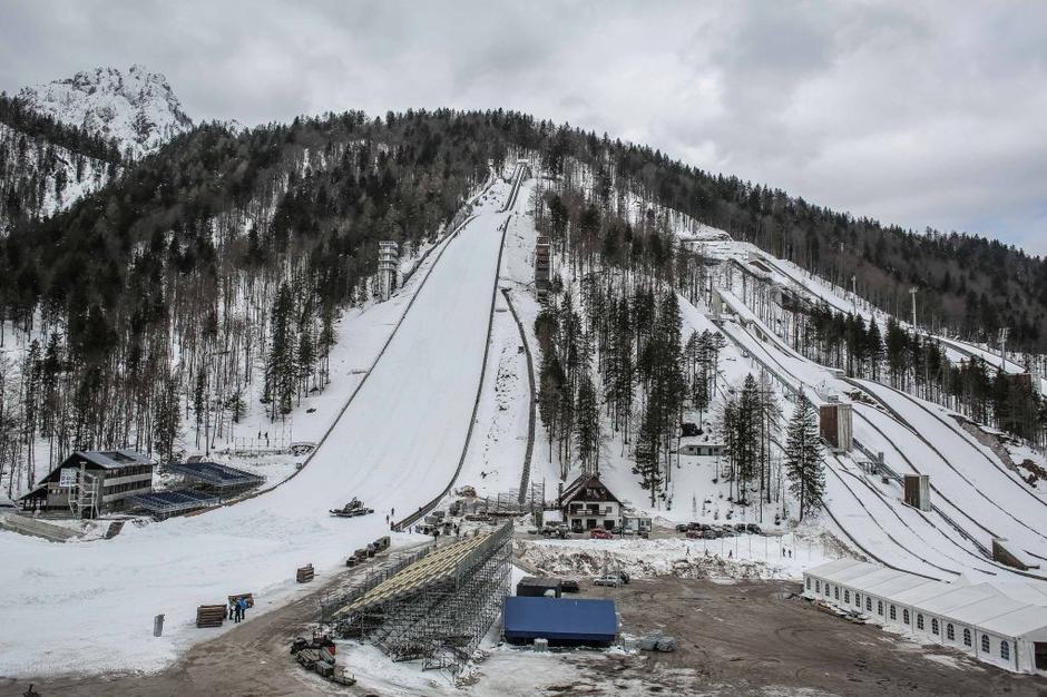 Planica | Avtor: Saša Despot