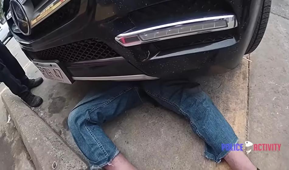 Video: Nikar se ne lotiti popravila avta na tak način